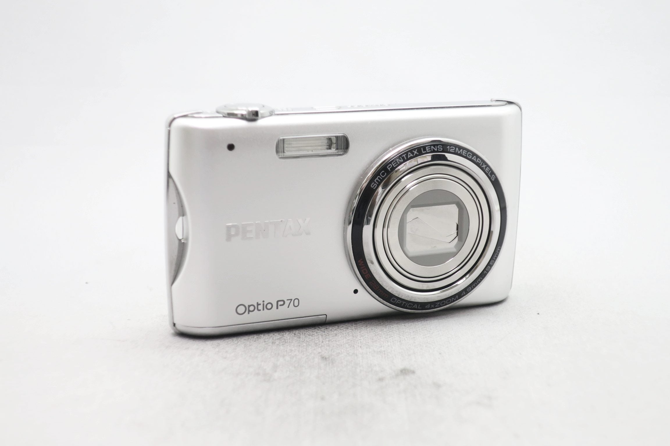 ペンタックス Optio P70