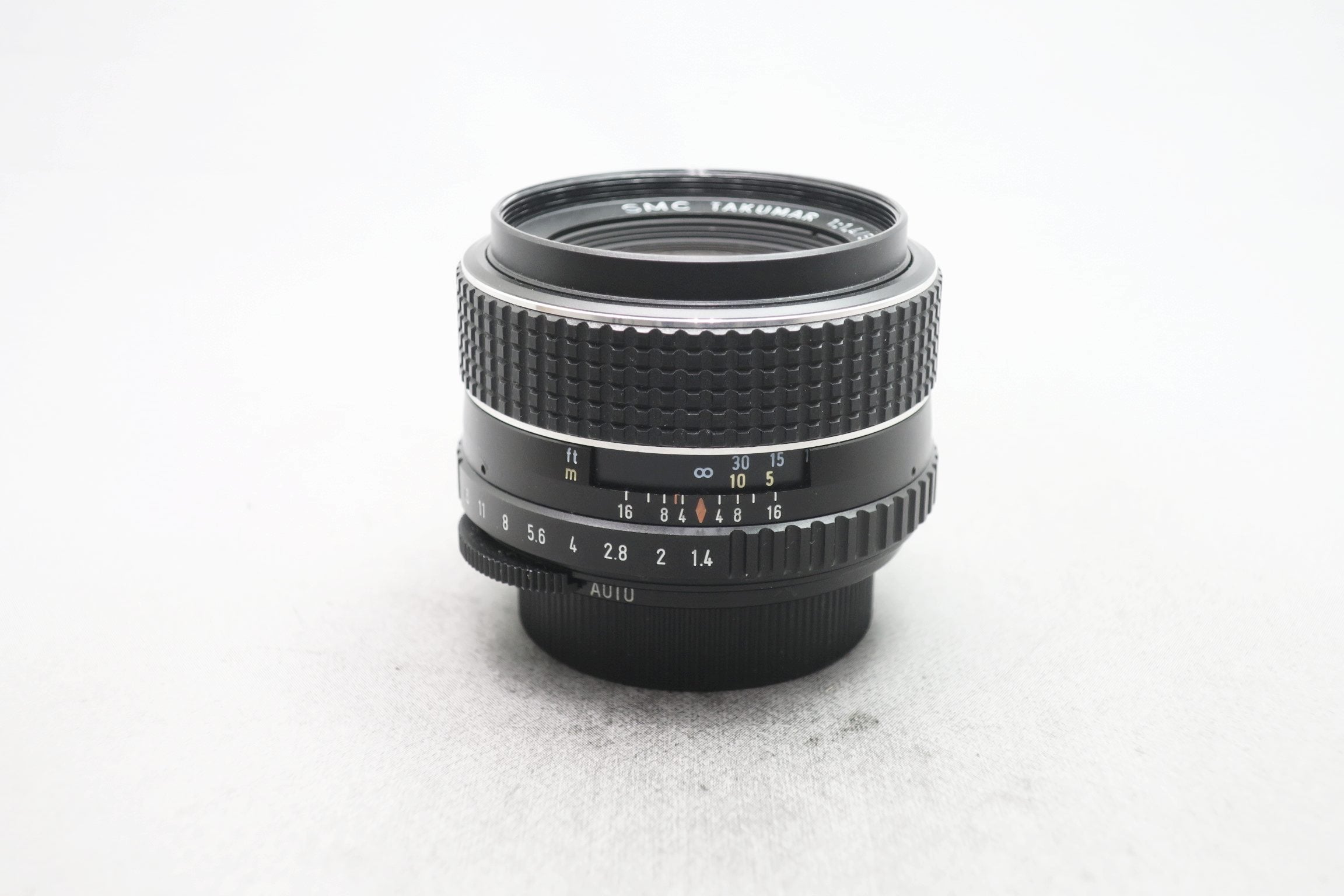 SMC タクマー 50/1.4