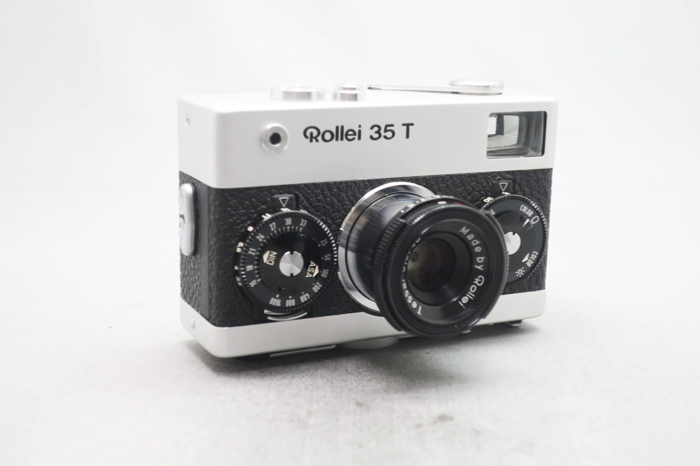 ローライ 35T テッサー 40/3.5