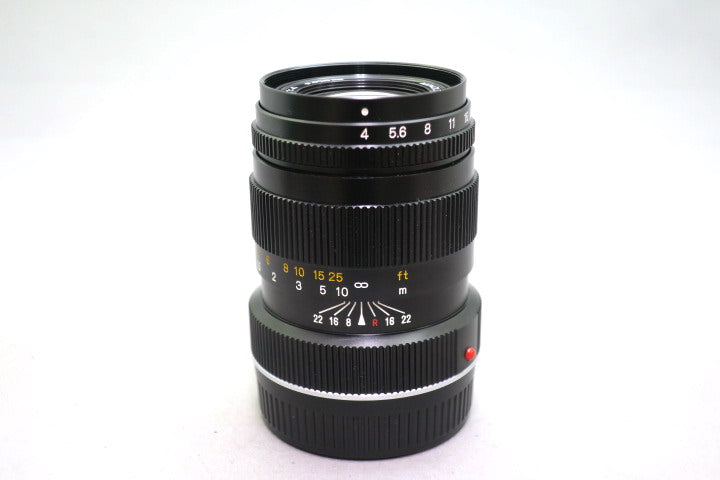 ミノルタMロッコール90mm4 Review: Minolta M-Rokkor 90mm 4.0 - phillipreeve.net