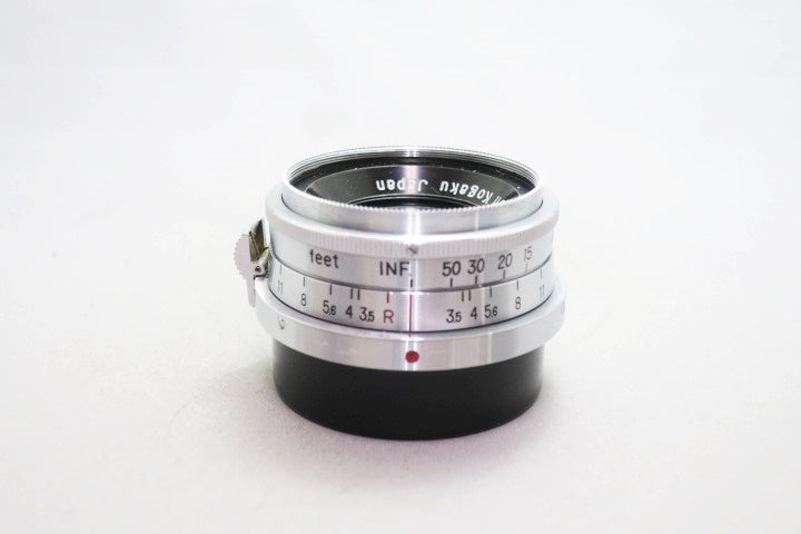 Nikon - 【中古】(ニコン) Nikon ニッコール(S) 35/2.5 中古】(ニコン) Nikon ニッコール(S) 35/2.5｜ナニワグループ