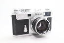 ニコンS3 ニッコールS50/1.4