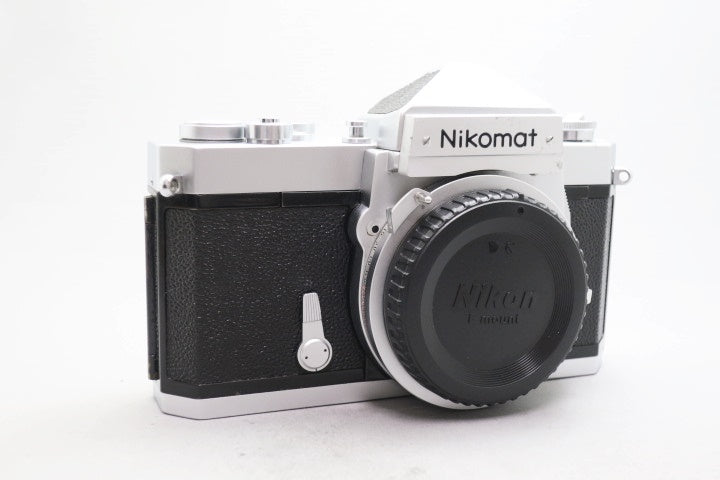 ❤️動作品2台☆ニコマート☆FTN☆FT☆レンズセット☆135mmレンズ付