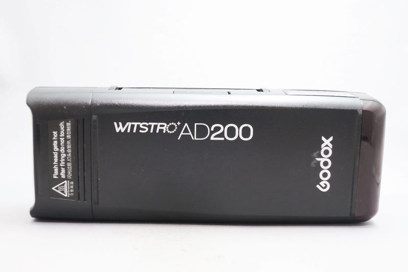 Godox AD200 ＋ AD-B2セット