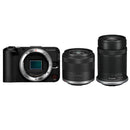 キヤノン EOS R50 V　ダブルズームキット