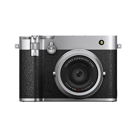 富士フィルム GFX100RF　シルバー