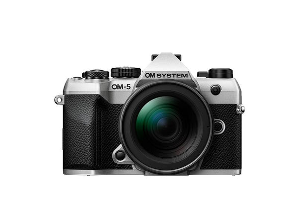 OM SYSTEM OM-5 Mark II 12-45/4.0 PRO レンズキット シルバー