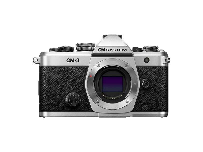 OM SYSTEM OM-3 ボディー