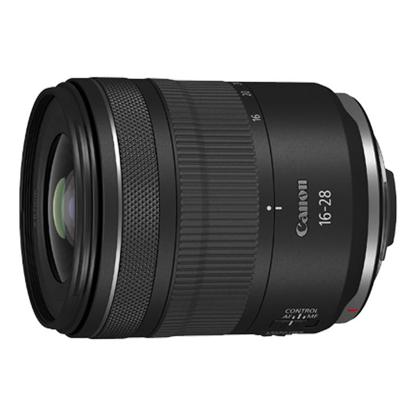 キヤノン RF16-28/2.8 IS STM
