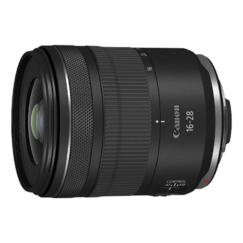 キヤノン RF16-28/2.8 IS STM
