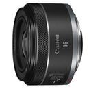 キヤノン RFレンズ RF16/2.8 STM