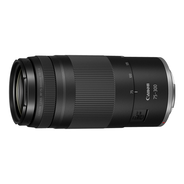キヤノン RF75-300/4-5.6