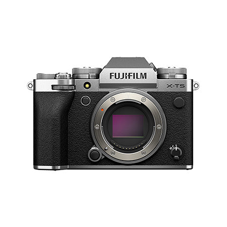 富士フィルム　X-T5 シルバー
