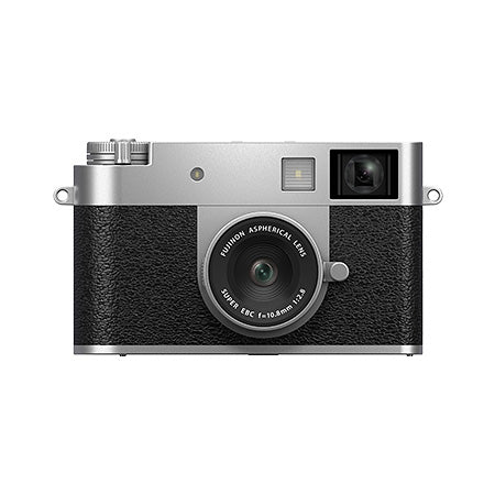富士フィルム X-HF1 X half　シルバー