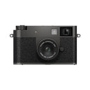 富士フィルム X-HF1 X half　チャコールシルバー