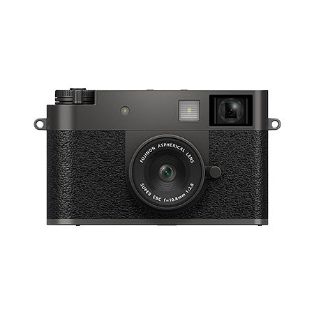 富士フィルム X-HF1 X half　チャコールシルバー