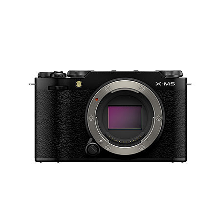 富士フィルム X-M5 ブラック