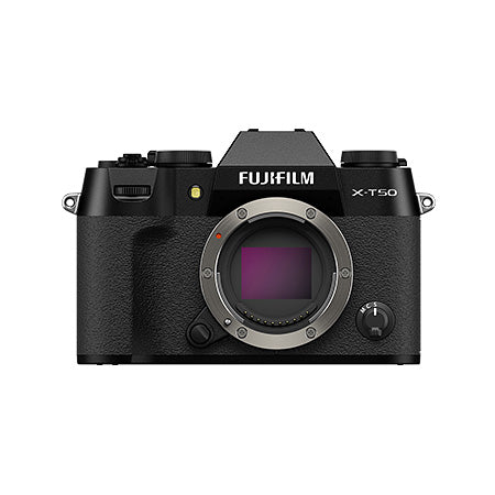 富士フィルム　X-T50 ブラック