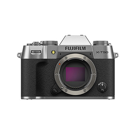 富士フィルム　X-T50 シルバー