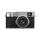 FUJIFILM X100VI シルバー　※日英2か国語モデル