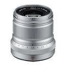 富士フィルム　フジノンレンズ XF50/2 R WR　シルバー