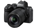 ニコン Z50II 18-140 VR レンズキット