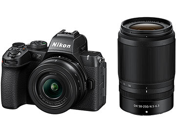 ニコン Z50II ダブルズームキット