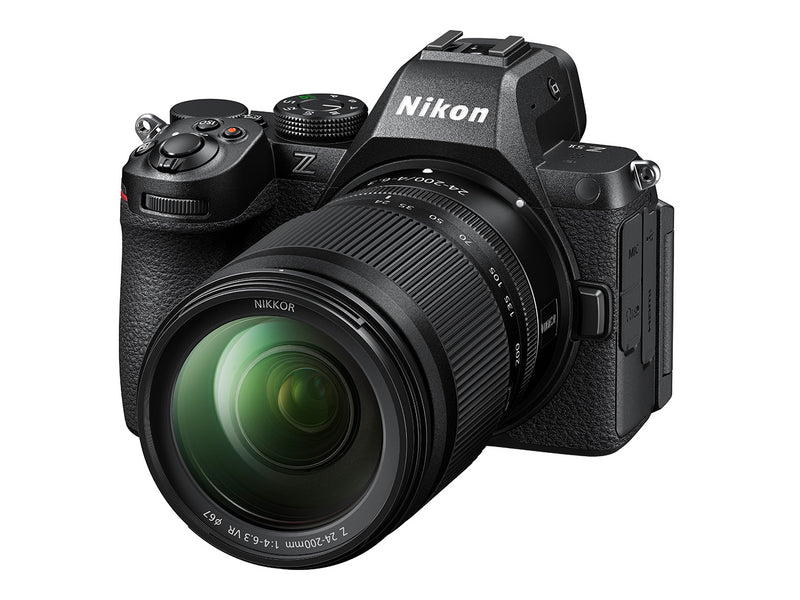 ニコン Z5II 24-200 レンズキット