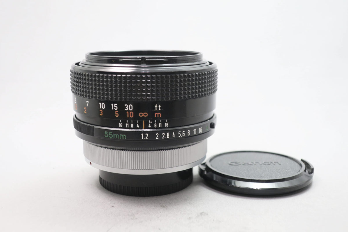 CANON NEW FD 50mm F2 光学清掃済み 動作確認済み#130 【公式通販】