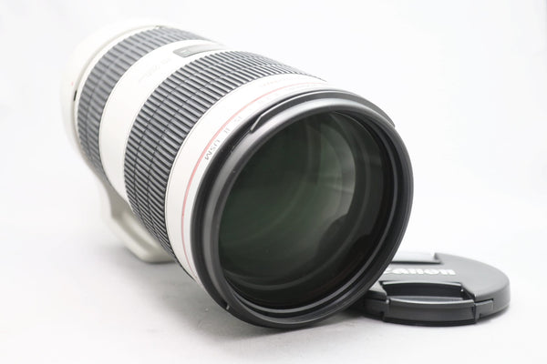 キヤノン EF70-200/2.8L IS II USM　※在庫処分品