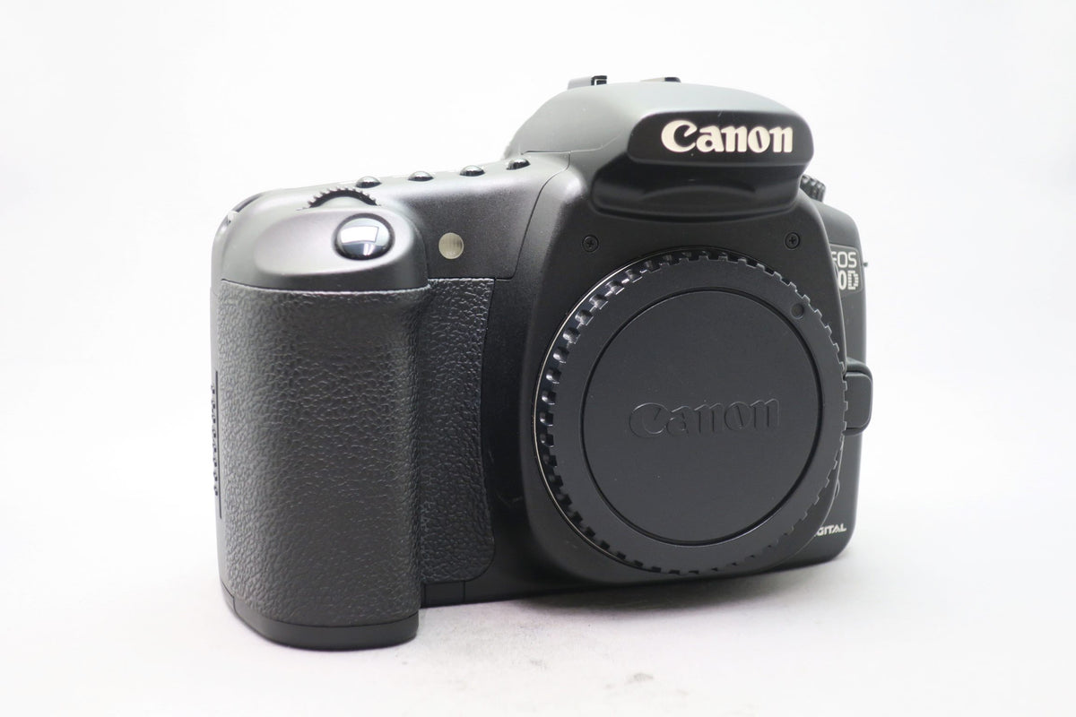 フィルムカメラ Canon EOS 20D Amazon.com : Used Canon EOS 20D DSLR Body (Shutter Count N/A