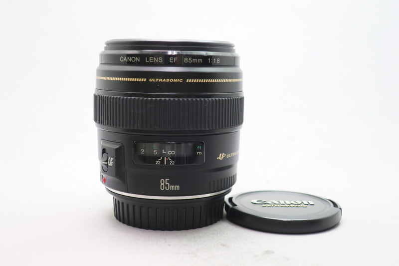 キヤノン EF85/1.8 USM