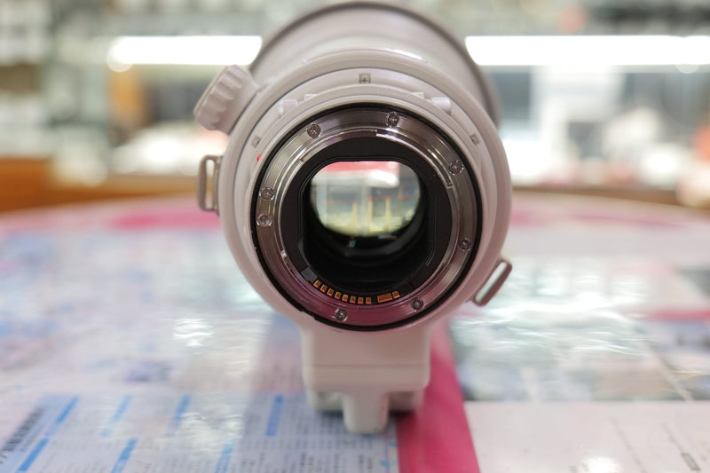 キヤノン EF300/2.8L IS II USM
