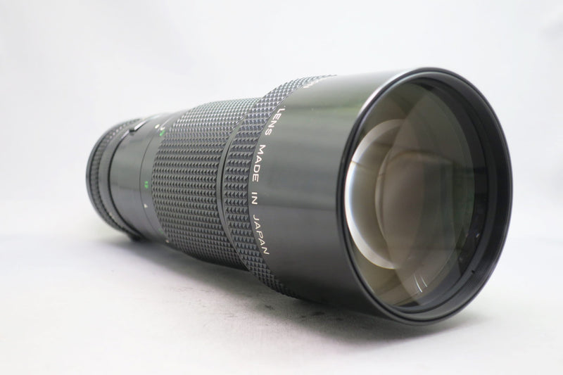キヤノン NewFD 300/4