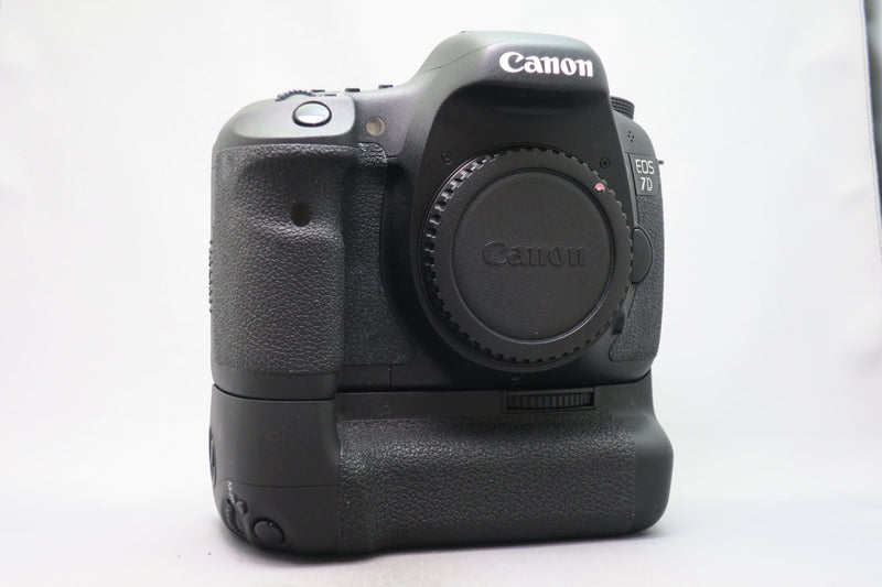 キヤノン EOS 7D　BG-E7セット