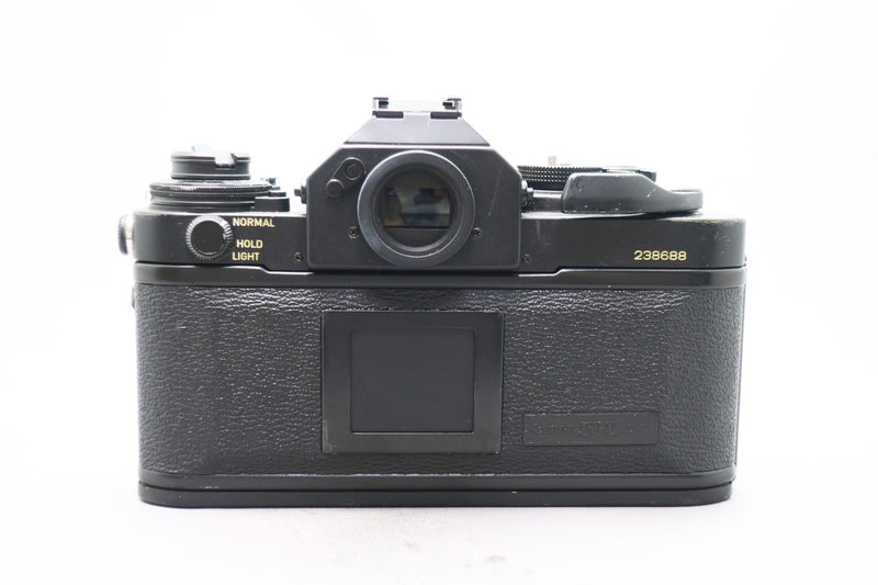 キヤノン New F-1 アイレベル