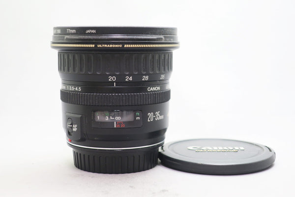 キヤノン EF20-35/3.5-4.5 USM