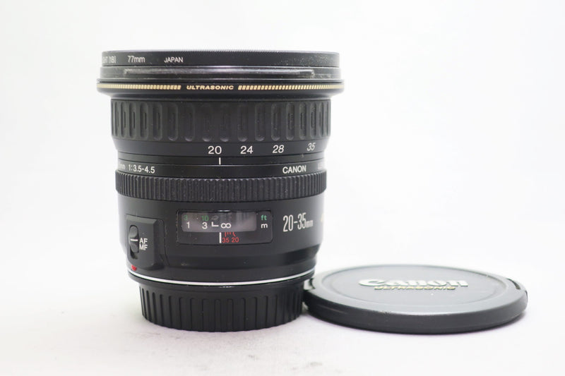 キヤノン EF20-35/3.5-4.5 USM