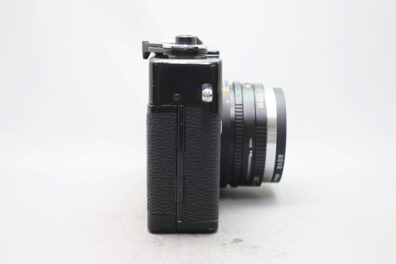 キャノネット QL G-III　40/1.7