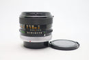 キヤノン FD 50/1.4 SSC