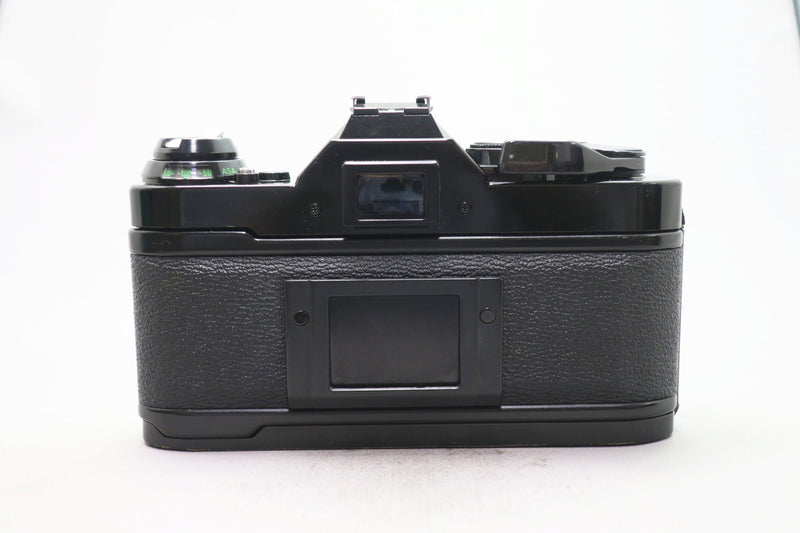 キヤノン AE-1 プログラム