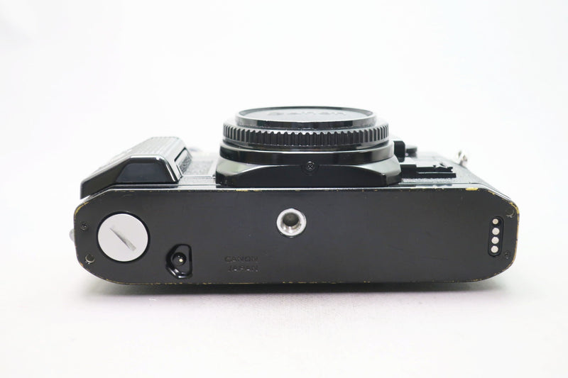 キヤノン AE-1 プログラム