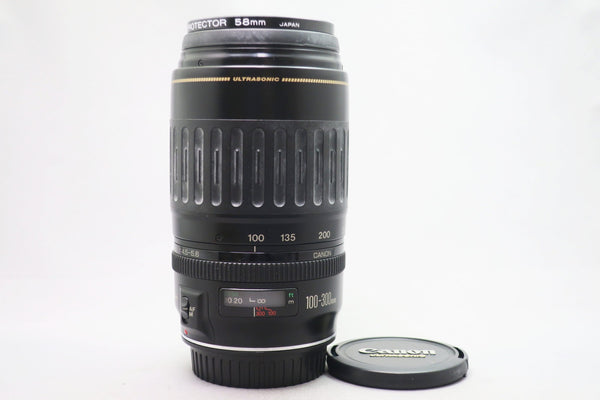 キヤノン EF100-300/4.5-5.6 USM