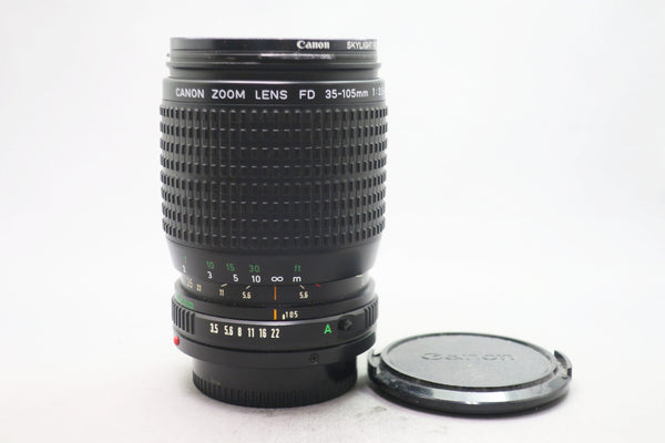 キヤノン New FD35-105/3.5