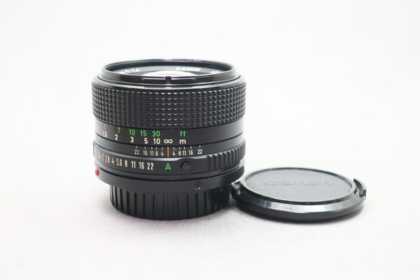 キヤノン New FD50/1.4
