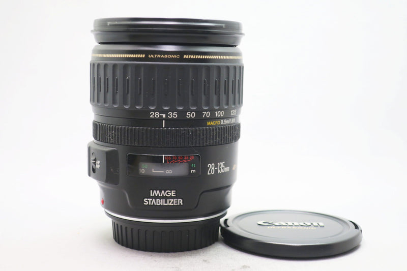 キヤノン EF28-135/3.5-5.6 IS USM