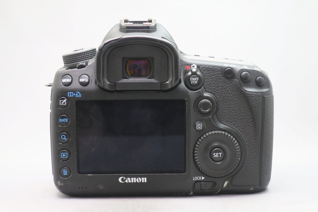 ★極上級★Canon キヤノン 5D mark II シャッター回数21180回 EOS 7D Mark II ボディ シャッター回数 約24100回以下 γA2786
