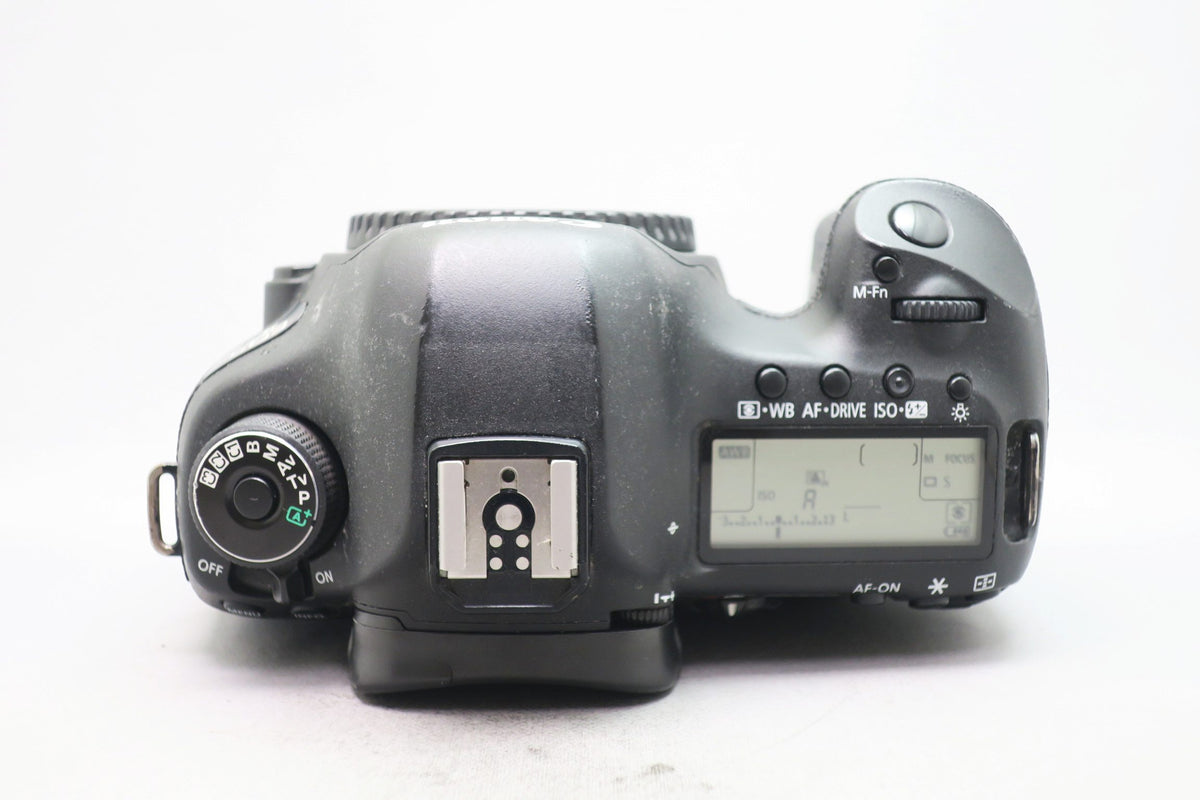CANON EOS 5D MARK Ⅱ 今なお輝くキャノン伝統の技術魂 CANON EOS 5D MARK Ⅱ 今なお輝くキャノン伝統の技術魂 CANON EOS 5D
