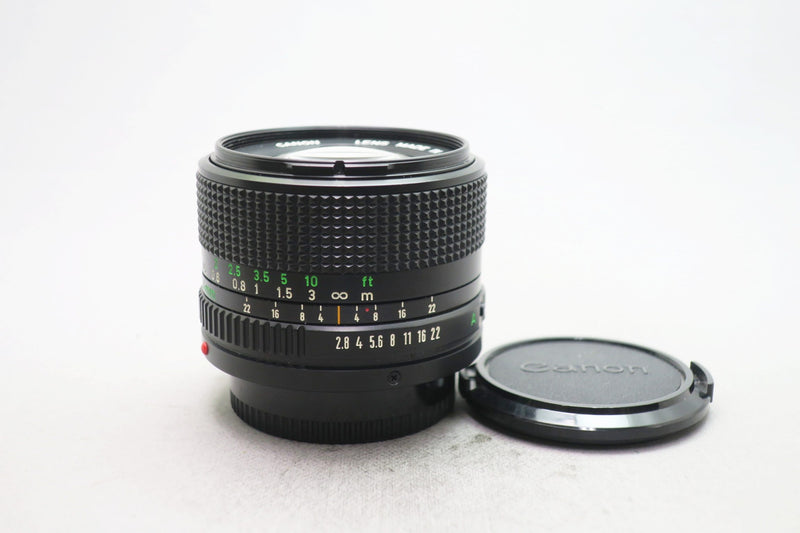キヤノン NewFD 24/2.8