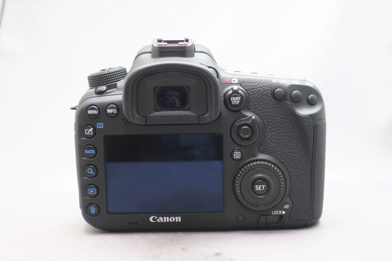 キヤノン EOS 7D Mark II